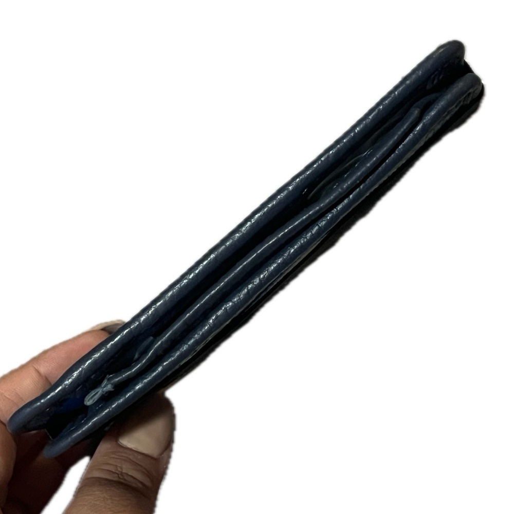 Tote Le Monde Woven Colorful Striped Smartphone Wallet - Picture 5 of 9
